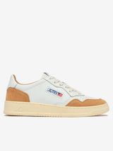 AUTRY Sneakers AULM FT10 I White / Camel