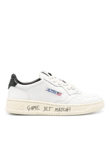 AUTRY Sneakers AULM ML02 I White / Black