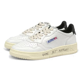 AUTRY Sneakers AULM ML02 I White / Black
