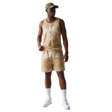 NEW ERA Mesh Os Shorts NewEra 60771545 | Camel