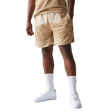 NEW ERA Mesh Os Shorts NewEra 60771545 | Camel