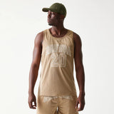 NEW ERA Mesh Tank NewEra 60771552 | Camel