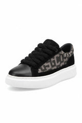 GCDS Sneakers GC252MF07-001 I Black