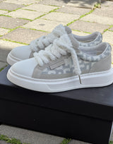 GCDS Sneakers GC252MF07-100 I White