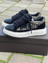 GCDS Sneakers GC252MF07-001 I Black