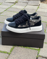 GCDS Sneakers GC252MF07-001 I Black