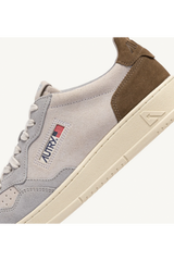 AUTRY Sneakers AULM TS27 I Grey / Brown