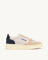 AUTRY Sneakers AULM TS29 I Beige / Blue