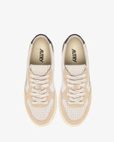 AUTRY Sneakers AULM TS29 I Beige / Blue