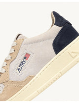 AUTRY Sneakers AULM TS29 I Beige / Blue