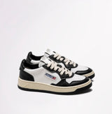 AUTRY Sneakers AULM WB01 I Leat / Leat Wht / Blk