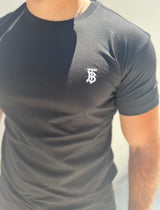 BURBERRY T-shirt | Black