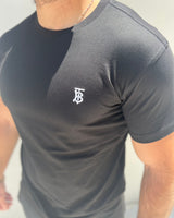BURBERRY T-shirt | Black