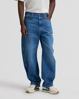 LEE Jeans Barrel 5pkt Loose Straight 112377676 | Blue