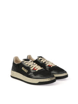 AUTRY Sneakers AVLM KH01 I Black / Black