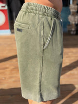 GCDS Men Loose Short Suit GC261MS03-061 | Olive