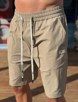 GCDS Men Loose Bermuda GC261MB04-013 | Beige