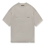 REPRESENT Patron Of The Club T-Shirt OverSize MLM4274-505 | Mudstone