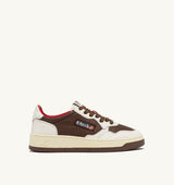 AUTRY Sneakers AULM DT04 I Brown / White