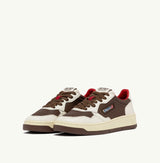 AUTRY Sneakers AULM DT04 I Brown / White