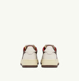 AUTRY Sneakers AULM DT04 I Brown / White