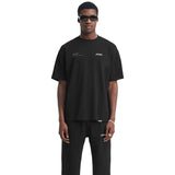 REPRESENT Patron Of The Club T-Shirt OverSize MLM4274-01 | Black