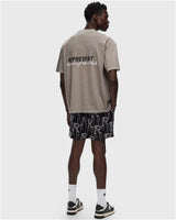 REPRESENT Patron Of The Club T-Shirt OverSize MLM4274-505 | Mudstone