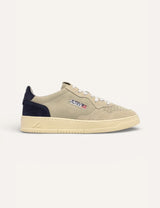 AUTRY Sneakers AULM TS10 I Beige / Blue
