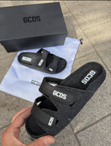 GCDS Sliders GC261MF17-001 I Black