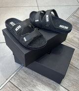 GCDS Sliders GC261MF17-001 I Black