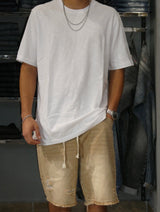 Nammos Short Jeans | Camel