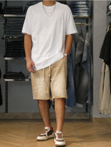 Nammos Short Jeans | Camel