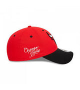 NEW ERA CAP NBA SIDE PATCH 9FORTY CHIBUL 60565137 | Red / Black