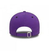 NEW ERA CAP NBA SIDE PATCH 9FORTY LOSLAK 60565136 | Purple / Black