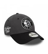 NEW ERA CAP NBA SIDE PATCH 9FORTY BRONET 60565134 | Black