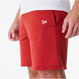 NEW ERA LEAGUE ESSNTLS SHORTS NEYYAN 60564758 | Red