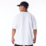 NEW ERA GRPHC DRP SHLDR TEE CHIBUL 60565031 | White