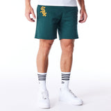 NEW ERA LEAGUE ESSNTLS SHORTS CHIWHI 60564756 |Green