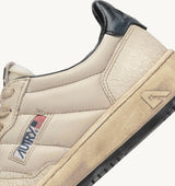 AUTRY Sneakers AVLM AD01 I Vintage White / Black