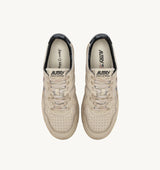 AUTRY Sneakers AVLM AD01 I Vintage White / Black