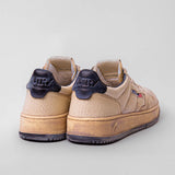 AUTRY Sneakers AVLM AD01 I Vintage White / Black