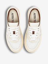 AUTRY Sneakers AULM DT01 I White / Brown