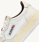 AUTRY Sneakers AULM DT01 I White / Brown