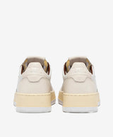 AUTRY Sneakers AULM DT01 I White / Brown
