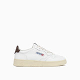AUTRY Sneakers AULM LL53 I White / Brown