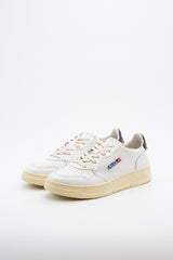AUTRY Sneakers AULM LL53 I White / Brown