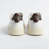AUTRY Sneakers AULM LL53 I White / Brown