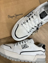 PepeJeans Sneakers Vera IL PMS00051 999 I Black