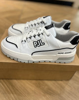 PepeJeans Sneakers Vera IL PMS00051 999 I Black