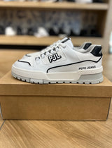 PepeJeans Sneakers Vera IL PMS00051 999 I Black